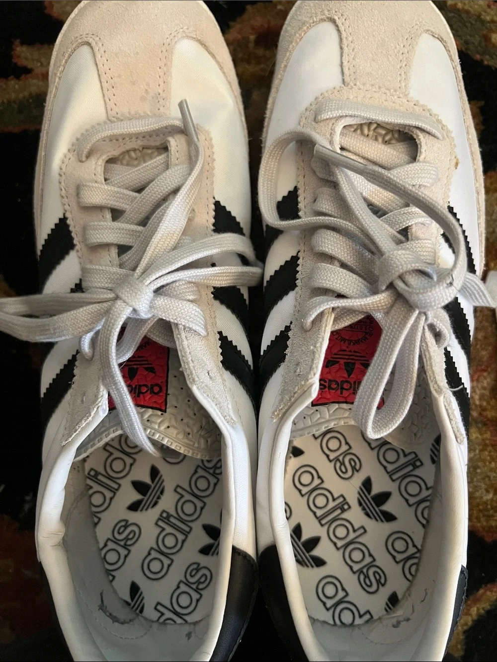 adidas classic sneakers